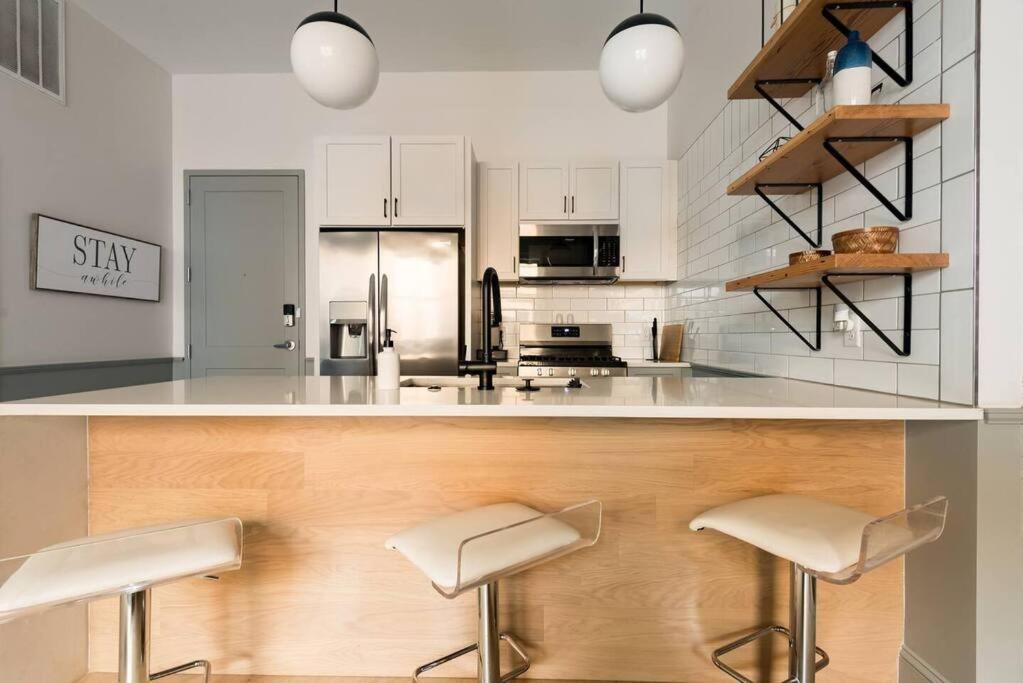Trendy Condo! Close To Everthing Downtown Birmingham Exterior photo